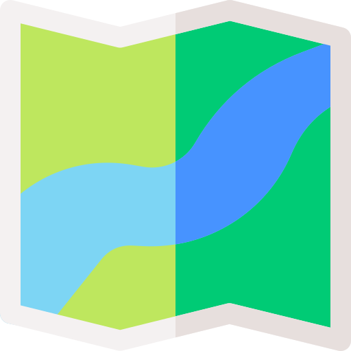 Map free icon Map free icon