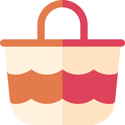 Beach bag - Free fashion icons