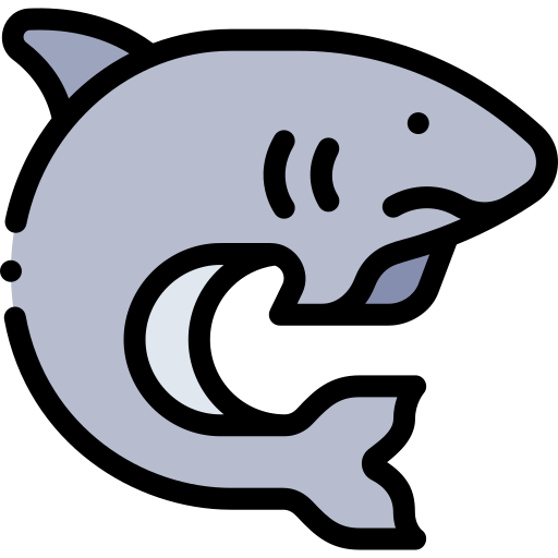 requin Icône gratuit requin Icône gratuit