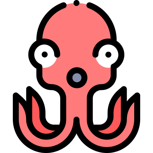 Octopus free icon Octopus free icon