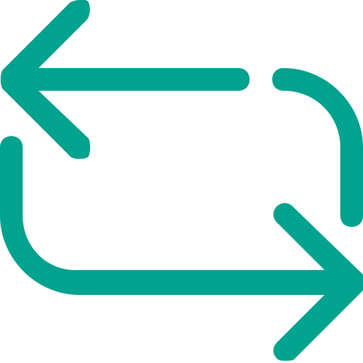 Arrow free icon
