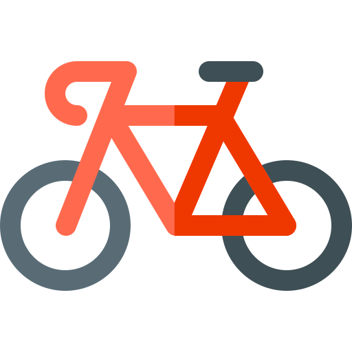 bicyclette Icône gratuit bicyclette Icône gratuit