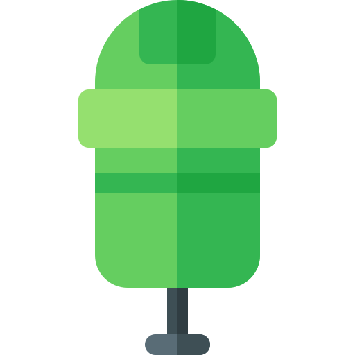 Trash can free icon Trash can free icon