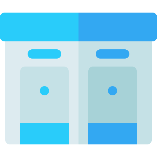 공중 화장실 무료 아이콘 공중 화장실 무료 아이콘