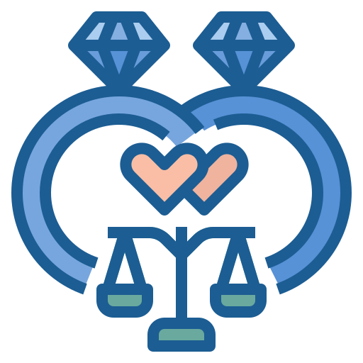 verheiratet kostenlos Icon