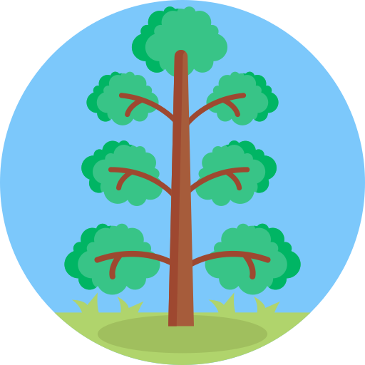 Árvore grátis ícone