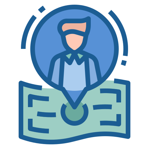 Exemption free icon