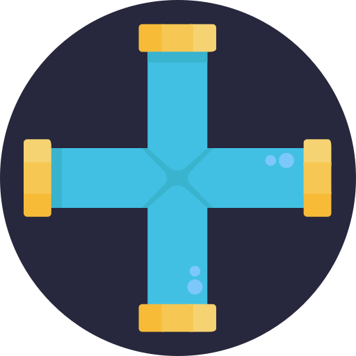 Pipeline free icon Pipeline free icon