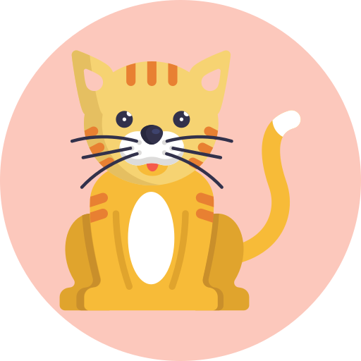 gato icono gratis