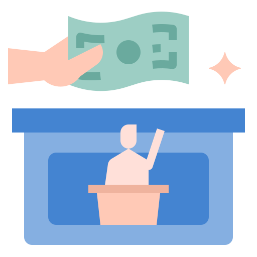 faire un don Icône gratuit faire un don Icône gratuit