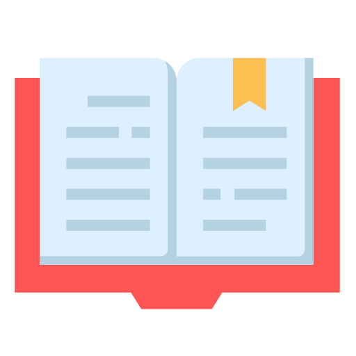 Book Generic Flat icon