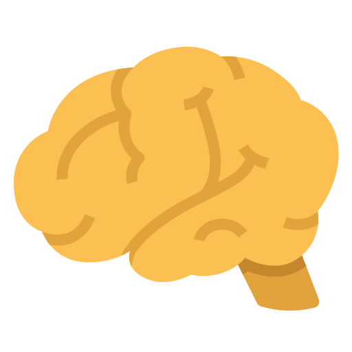 Brain free icon