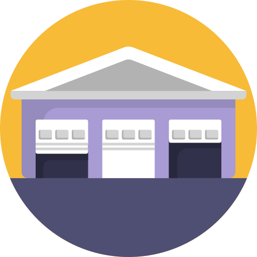 Гараж бесплатно иконка