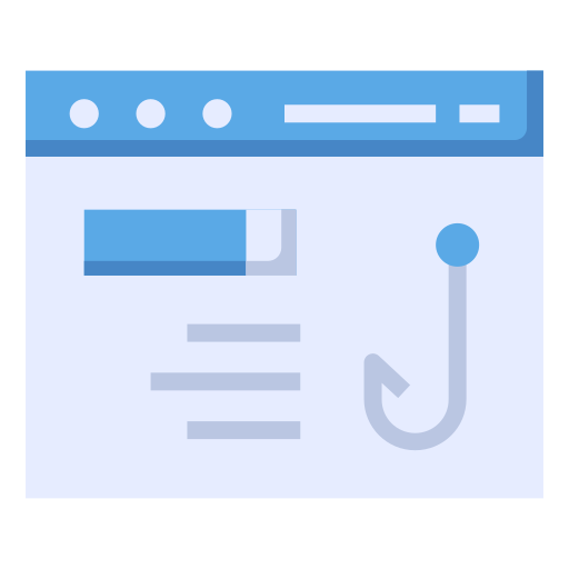 Phising free icon
