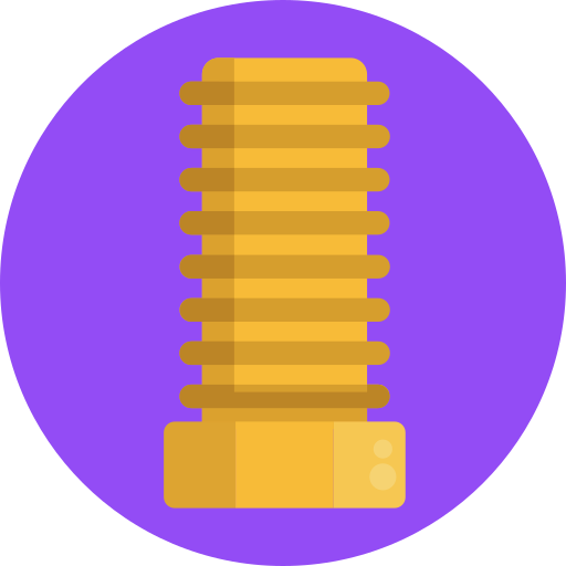 Nut free icon