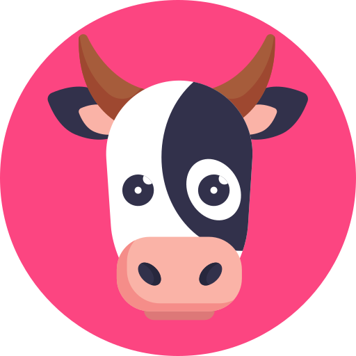 Cow free icon