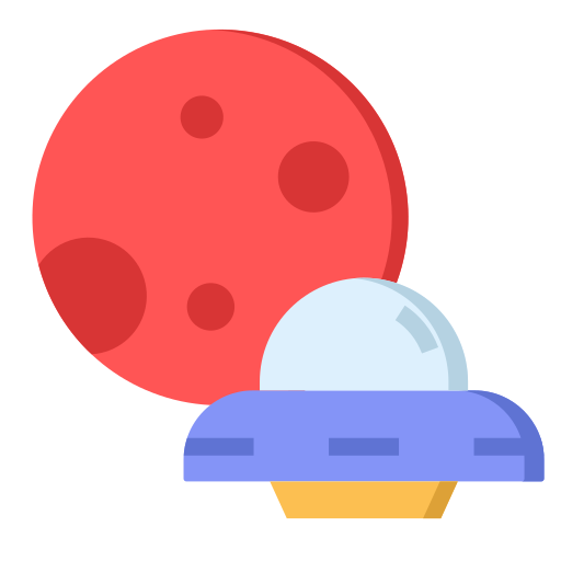 Space free icon