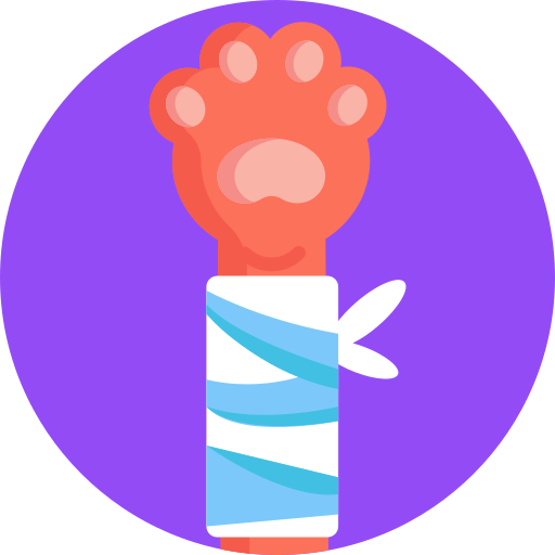 Bandage free icon Bandage free icon