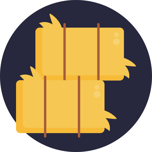 Hay free icon Hay free icon