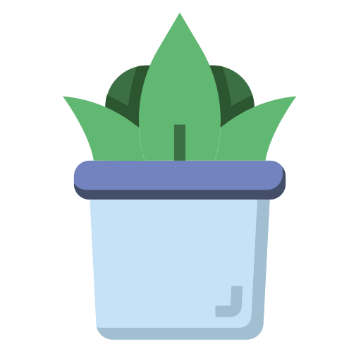 planta icono gratis