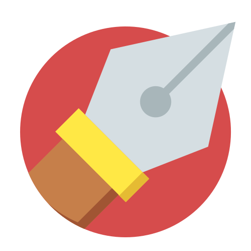 Pen free icon
