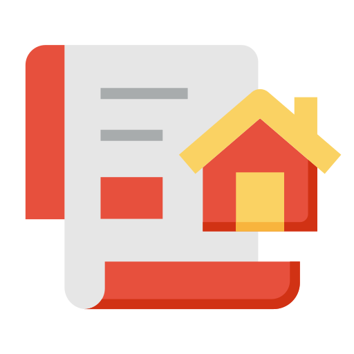 Certificate free icon