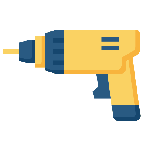 Drill free icon