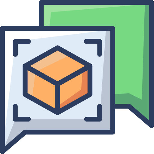 Message free icon