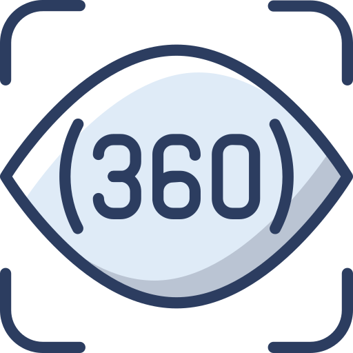 360도 무료 아이콘