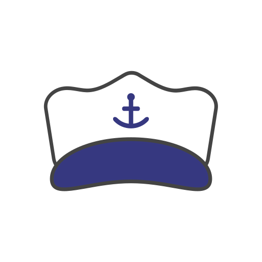 Marine Generic Outline Color icon