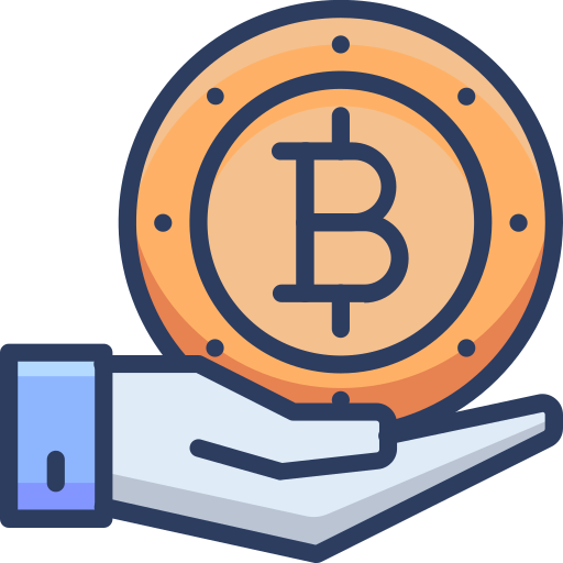 bitcoin icono gratis