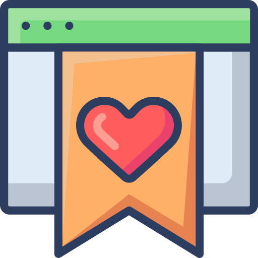 marcador icono gratis