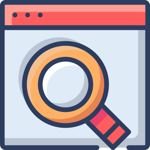 Search free icon