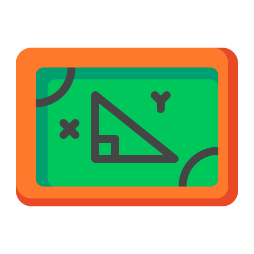 Blackboard free icon