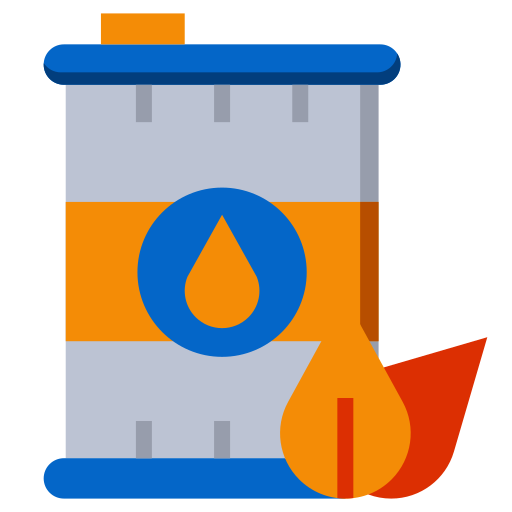 aceite ecológico icono gratis