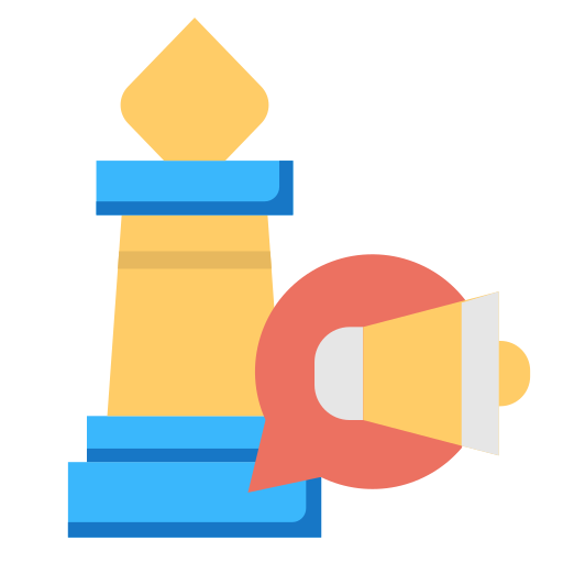 Strategy free icon