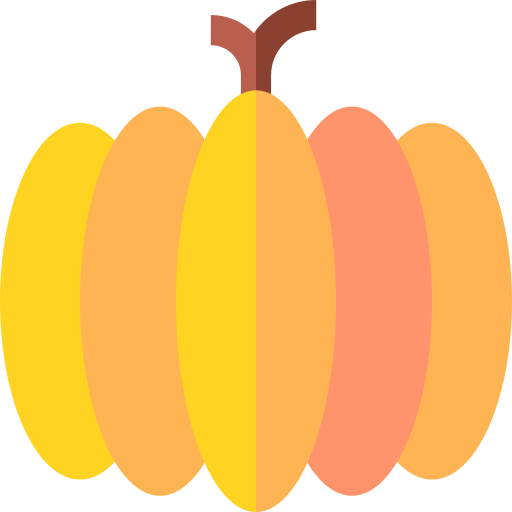 calabaza icono gratis