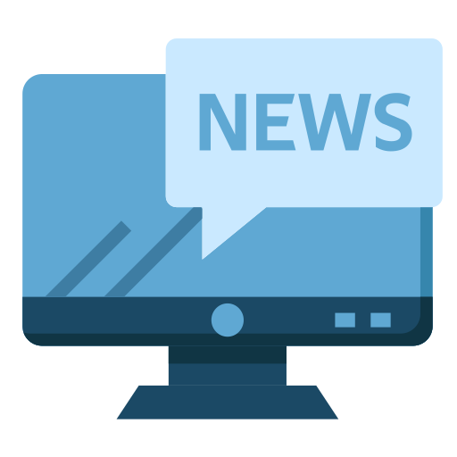 noticias icono gratis