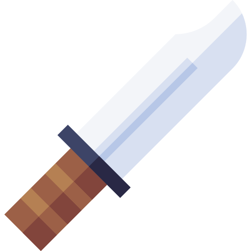 cuchillo icono gratis