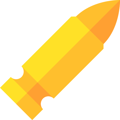 Bullet - free icon