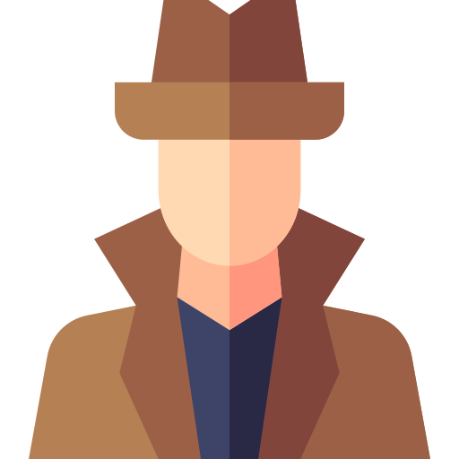 Детектив бесплатно иконка