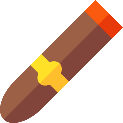 Cigar free icon Cigar free icon