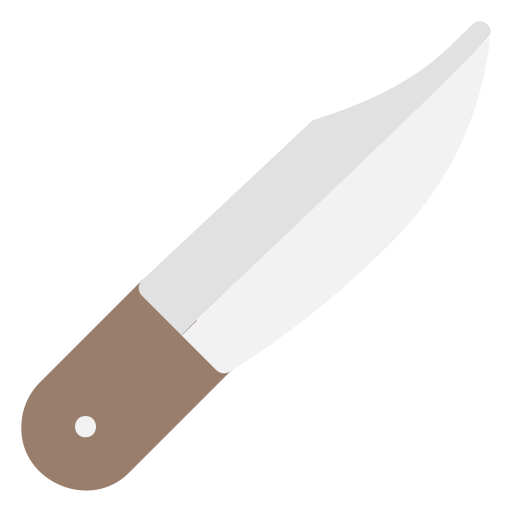 Knives Generic Flat icon