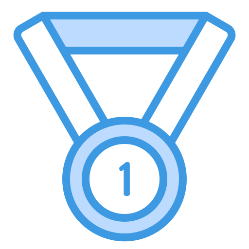 medalla icono gratis