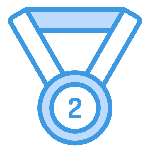 medalla icono gratis