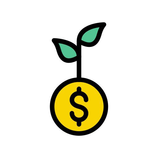 invertir icono gratis