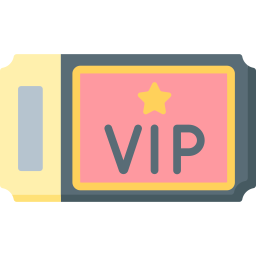 vip icono gratis