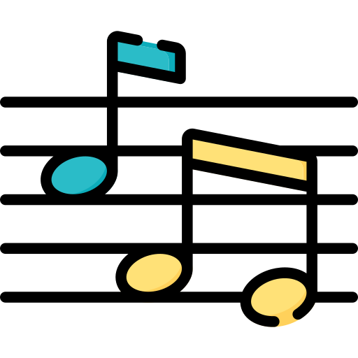 음악 무료 아이콘 음악 무료 아이콘
