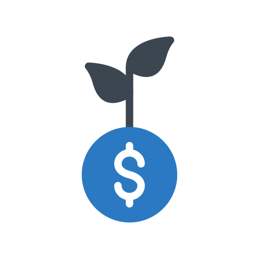 invertir icono gratis