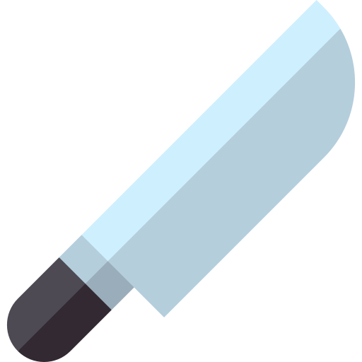 cuchillo icono gratis